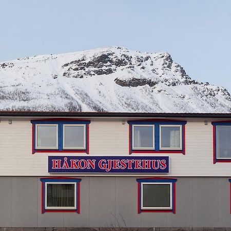 Hakon Gjestehus Olderdalen Ngoại thất bức ảnh