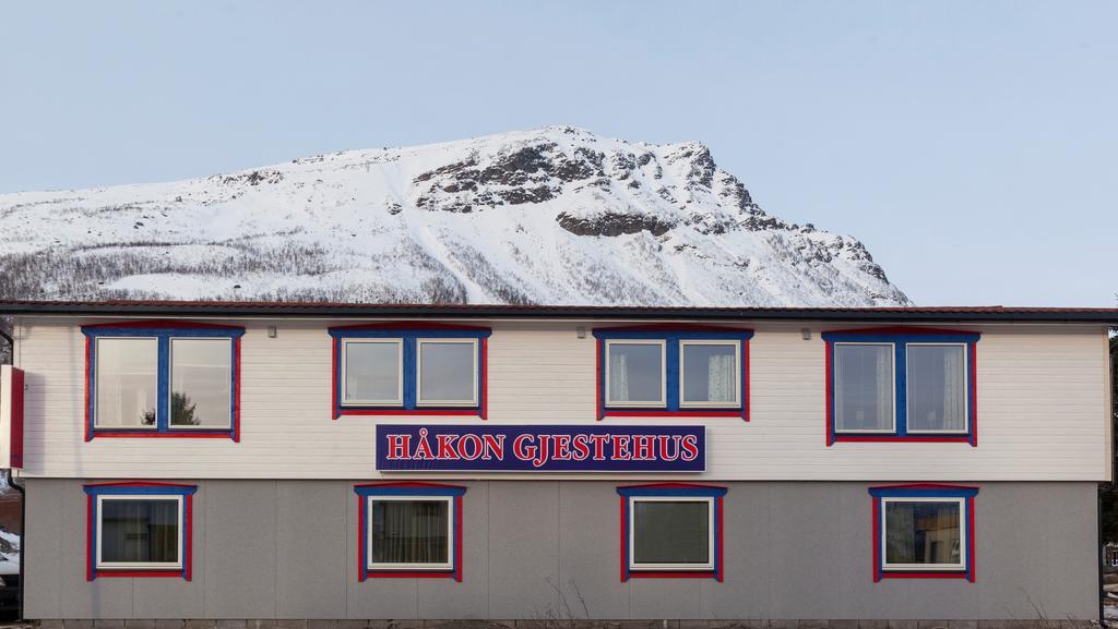 Hakon Gjestehus Olderdalen Ngoại thất bức ảnh