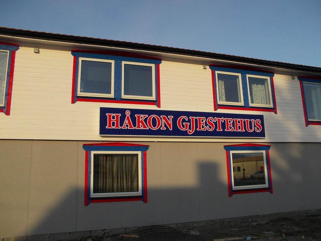 Hakon Gjestehus Olderdalen Ngoại thất bức ảnh